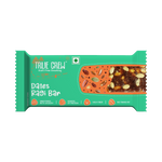 TRUE CREW - Dates Ragi Bar, 25 g Each (Pack of 10)