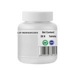 Dhatri Lauha - Iron Supplement, 30 Tabs | 300 mg