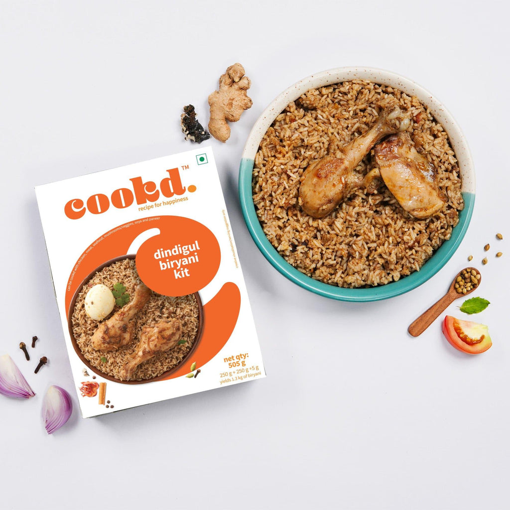 Dindigul Biryani Kit
