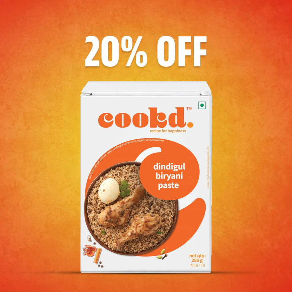 Dindigul Biryani Kit