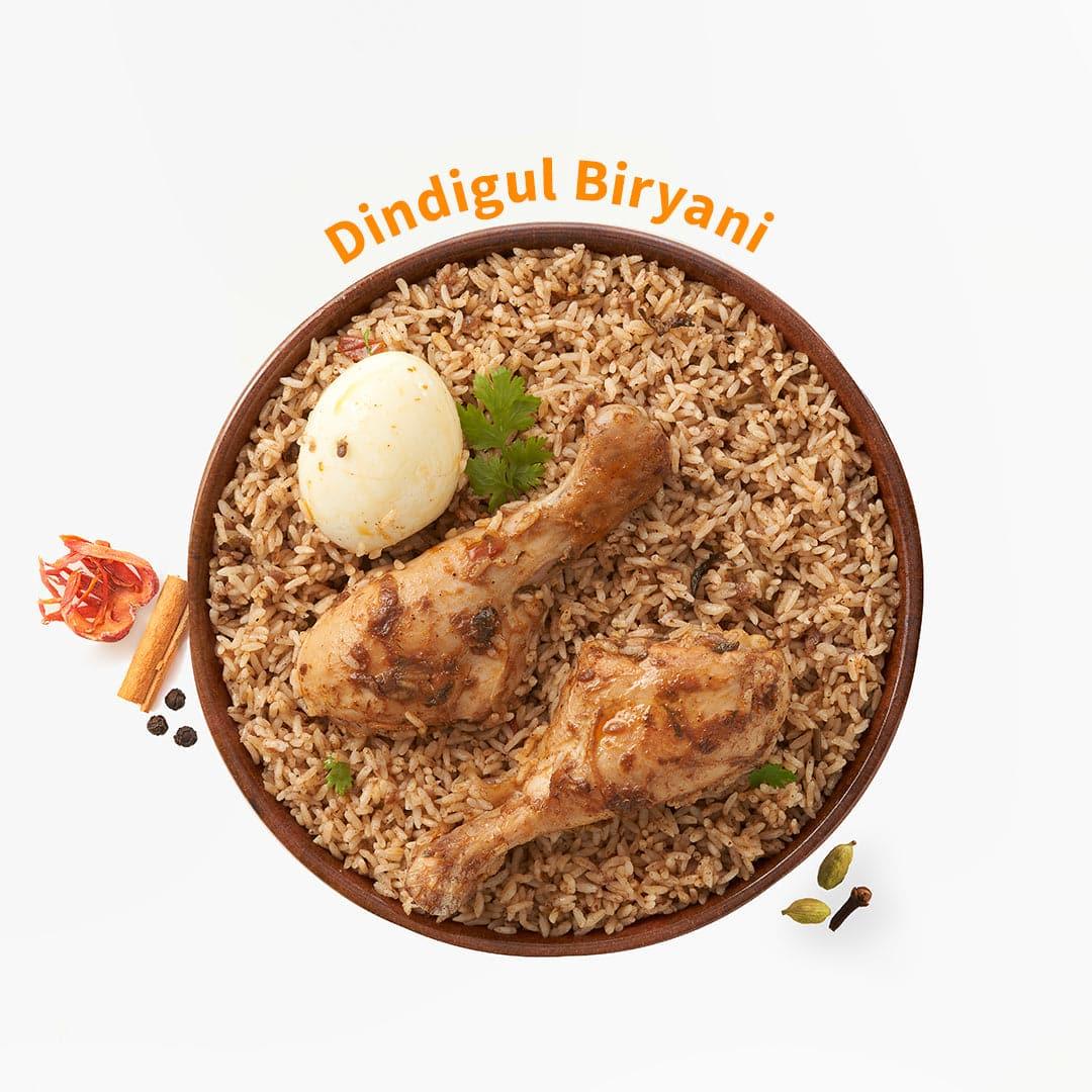 Dindigul Biryani Kit