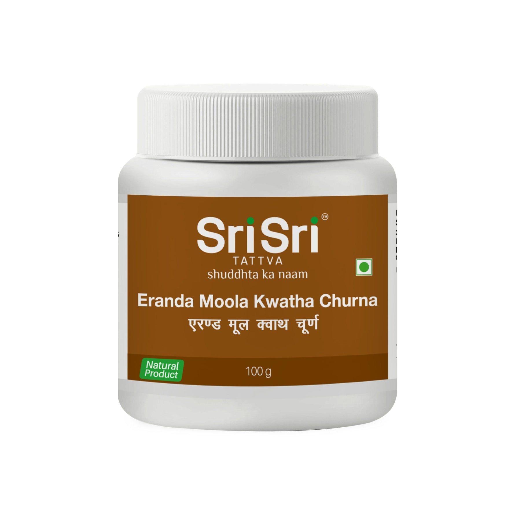 Erandamoola Kwatha Churna, 100 g