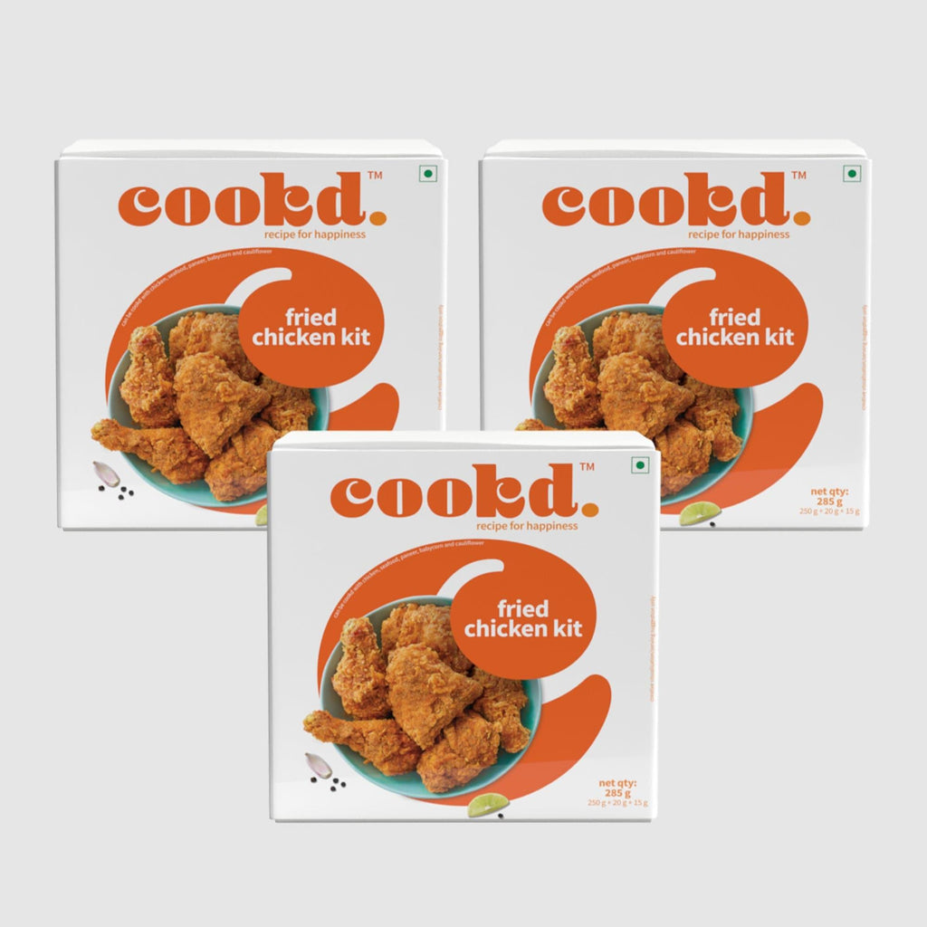Fried Chicken Kit