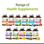 SupaSupp Fenugreek Oil Great After 40 | Blood Sugar Regulation, Joint Health, Heart Health, Supports Weight Management | Health Supplement | 60 Veg Cap, 500 mg