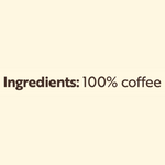 Kumbakonam Filter Kappi Powder (Guilt-Free 0% Chicory) 50% Plantation A 50% Peaberry