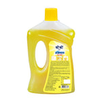 Ujjiyara Floor Cleaner Citric Lemon - Long Lasting Freshness, 500 ml (Buy 1 Get 1)