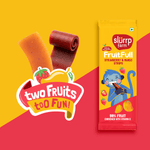 Made with 99% Fruit | FruitFull Strawberry and Mango Strips