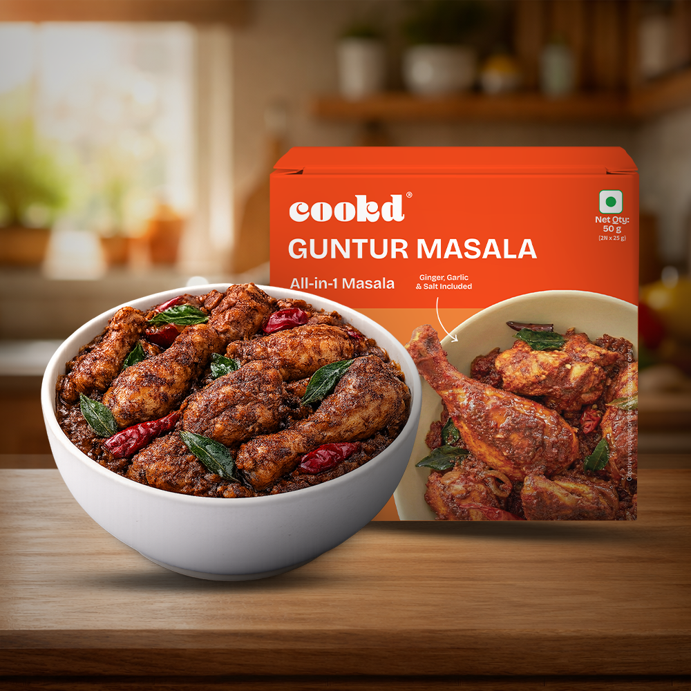Guntur Masala