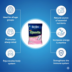 Strawberry Ojasvita  - Sharp Mind & Fit Body, 15 g