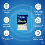 Vanilla Ojasvita - Sharp Mind & Fit Body, 15 g
