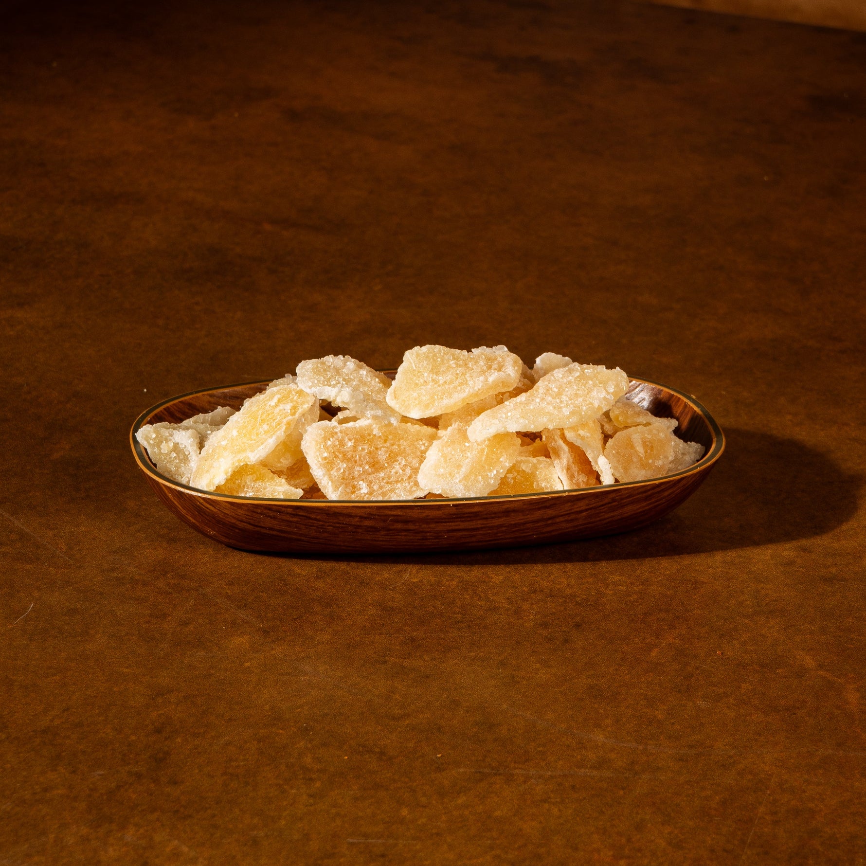 Ginger Chips 100G