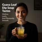 Guava Leaf Wellness Sachets (14-Day Pack) | Supports Healthy Digestion | Blood Sugar Management