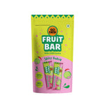 Spicy Guava Fruit Bar | 70% Fruit Pulp | Pack of 10