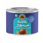 Mini Gulab Jamun | Made with Pure Cow Ghee