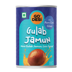 Gulab Jamun | Made with Pure Cow Ghee