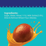 Gulab Jamun | Made with Pure Cow Ghee