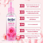 Gulab Jal - Premium Rose Water | Toner Cleanser Moisturizer | Spray Bottle | 100 ml