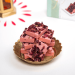 Gulkand Biscuit