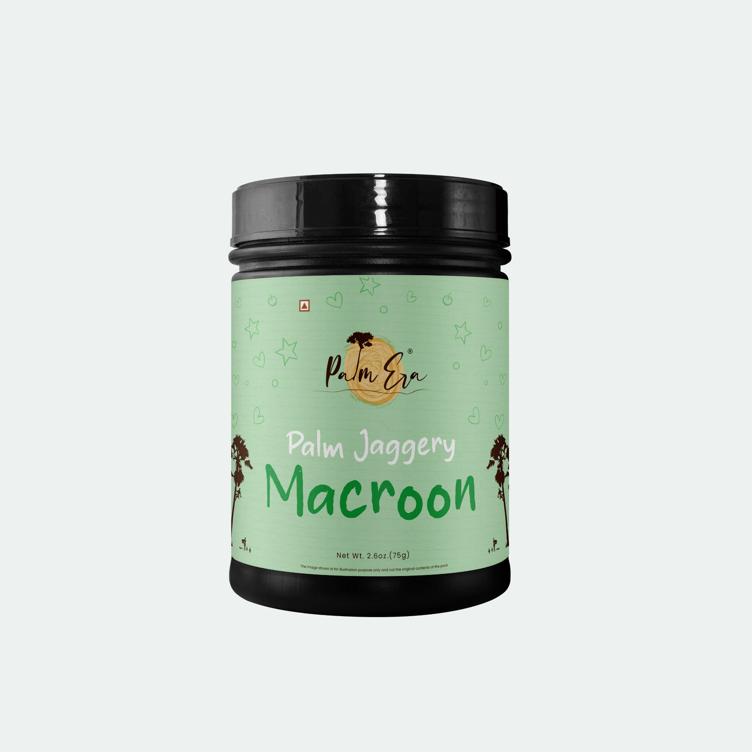 Healthy Palm Jaggery Macaroons - Guilt-Free Gluten-Free Snack