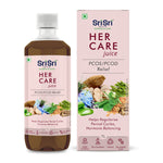 Her Care Juice - Women Health Tonic | Helps Hormone Balancing | 1 L