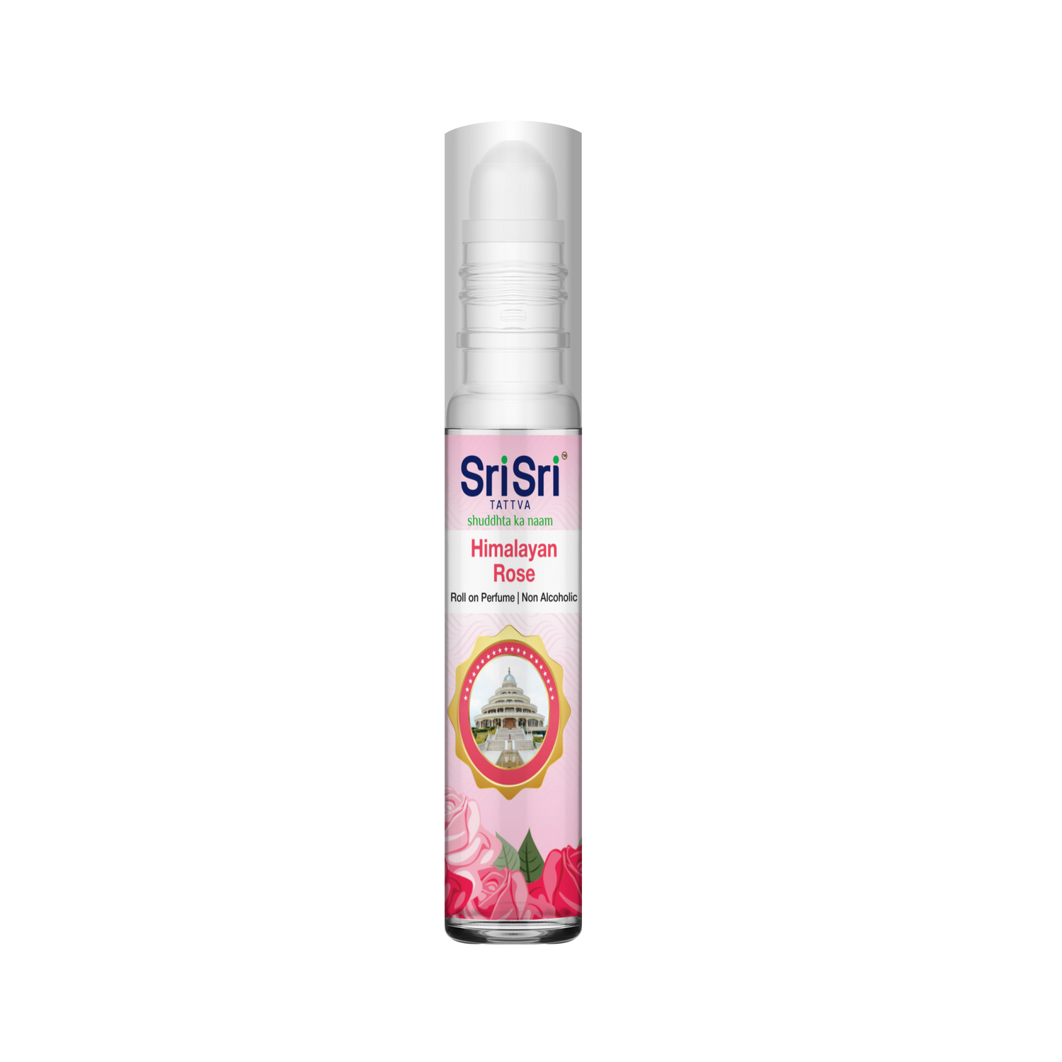 Rosy Fresh Combo (Rose Face Wash, Rose Water & Rose Roll On)