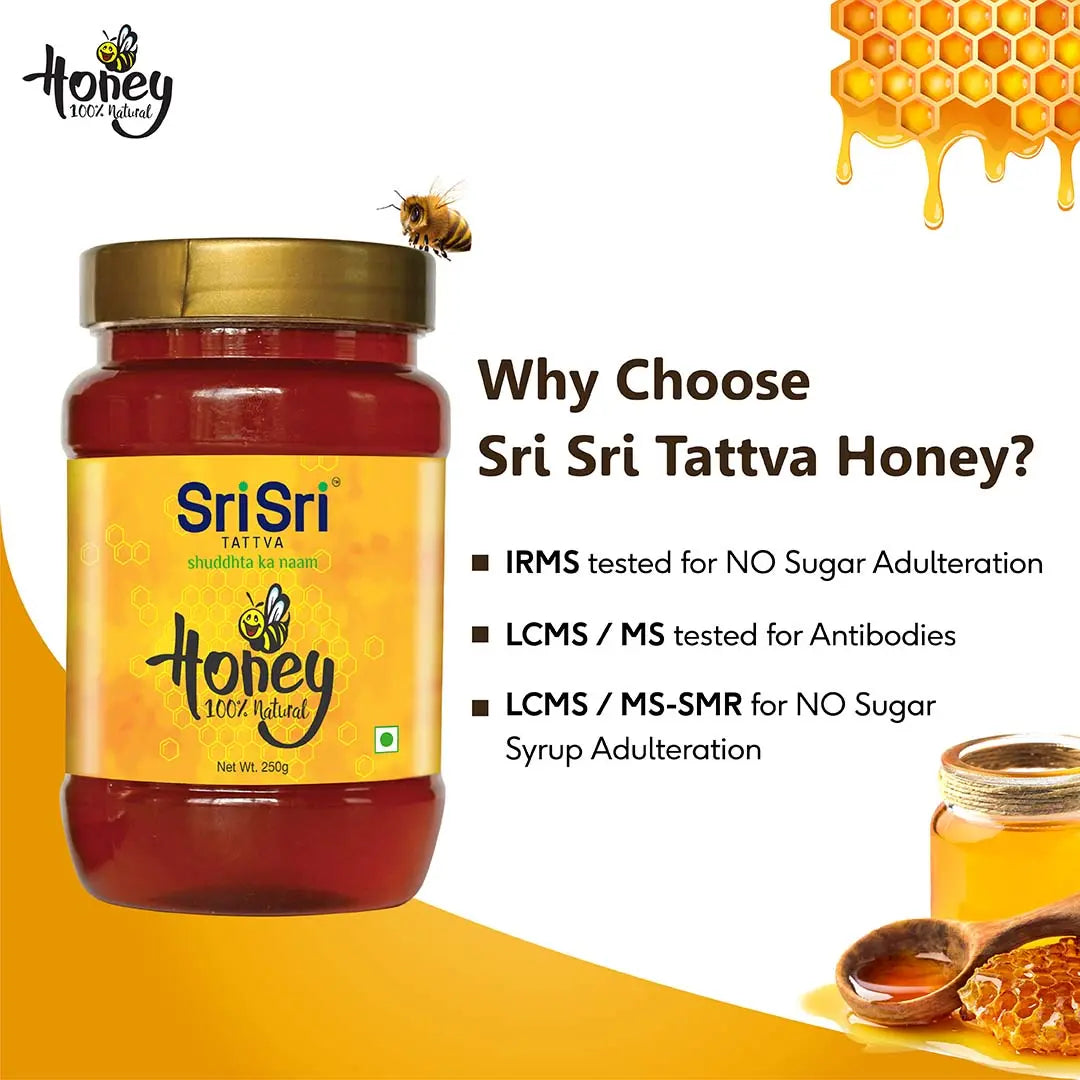 Honey - 100% Natural, 250 g