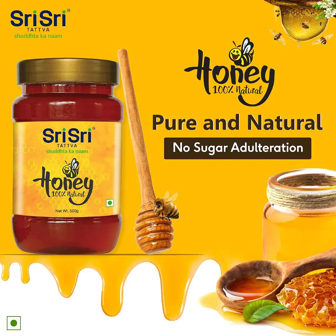 Honey - 100% Natural, 500 g