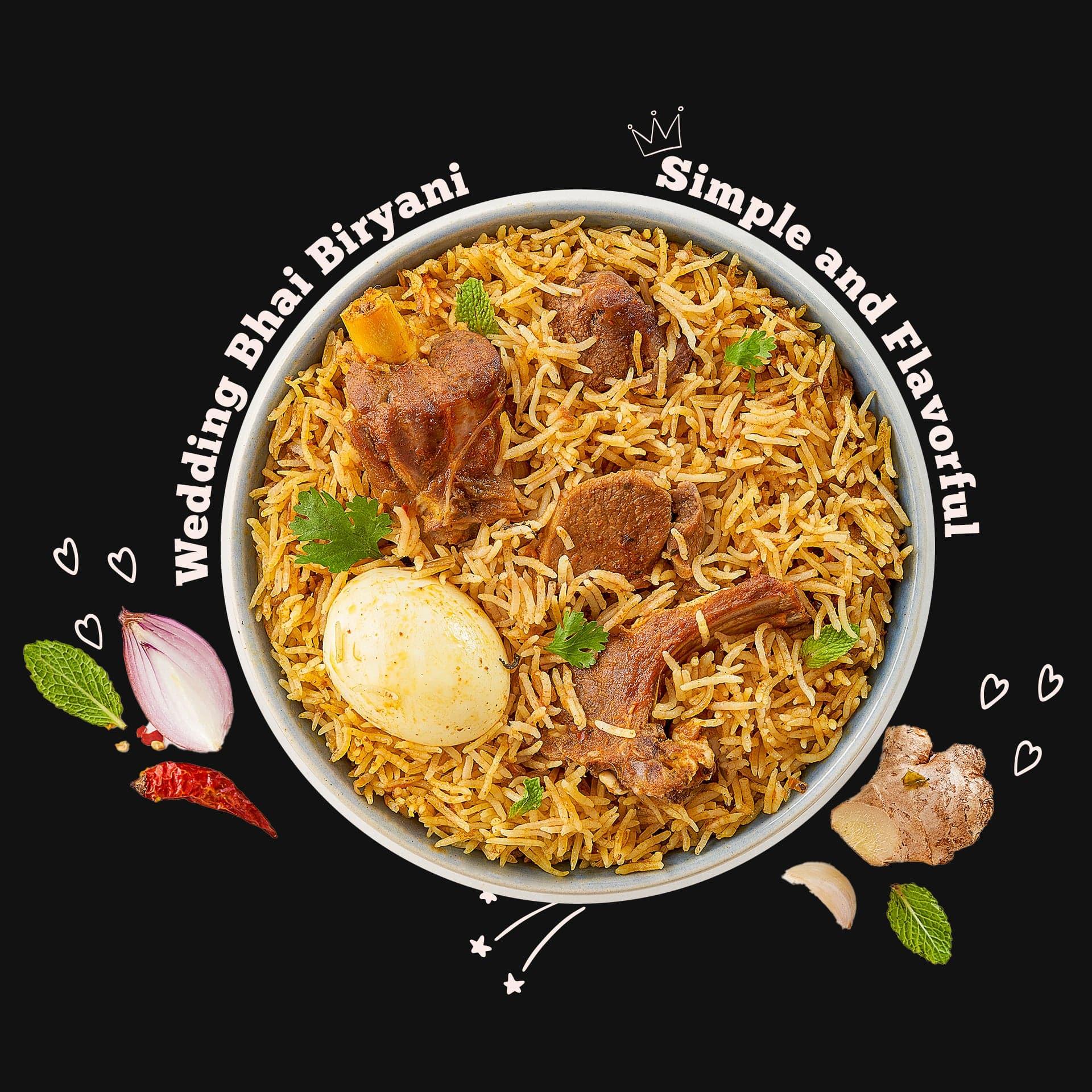 Biryanis of Tamilnadu
