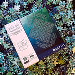 Kolam - The Interlace - 500pcs puzzle