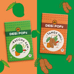 DESi Popz Combo | Tangy Imli & Kaccha Aam | Pack of 50
