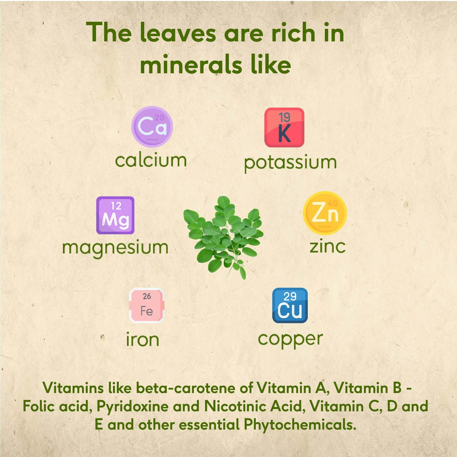 Moringa Powder, 100 g