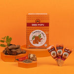DESi Popz Tangy Imli | Made with Jaggery | Pack of 50