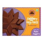 Jaggery Kaju Katli | Made with Palm Jaggery