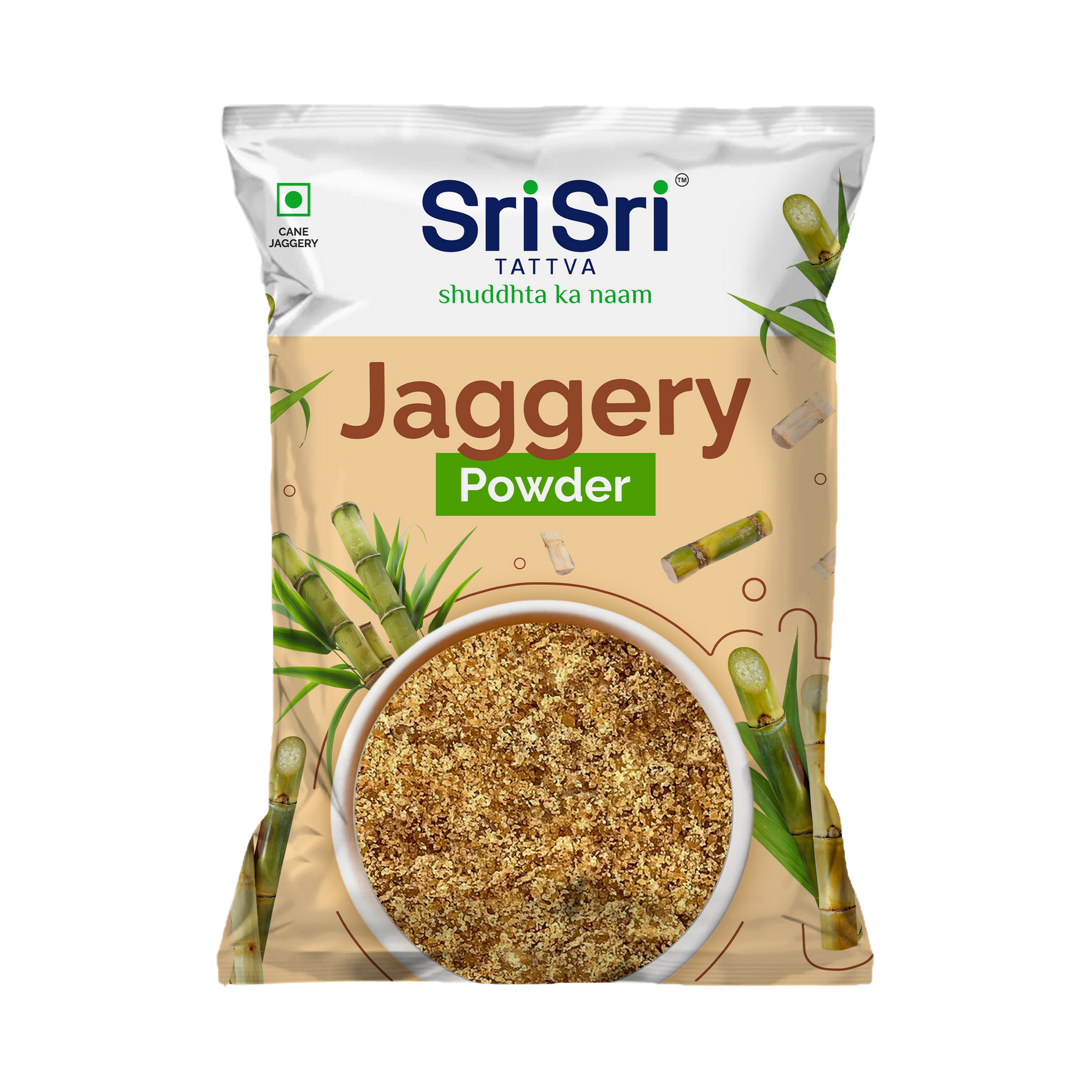 Jaggery, 500 g (Powdered Form)