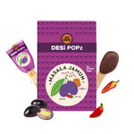 DESi Popz Masala Jamun | Made with Jaggery | Pack of 50