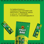 Kaccha Aam Fruit Bar | 70% Fruit Pulp | Pack of 10