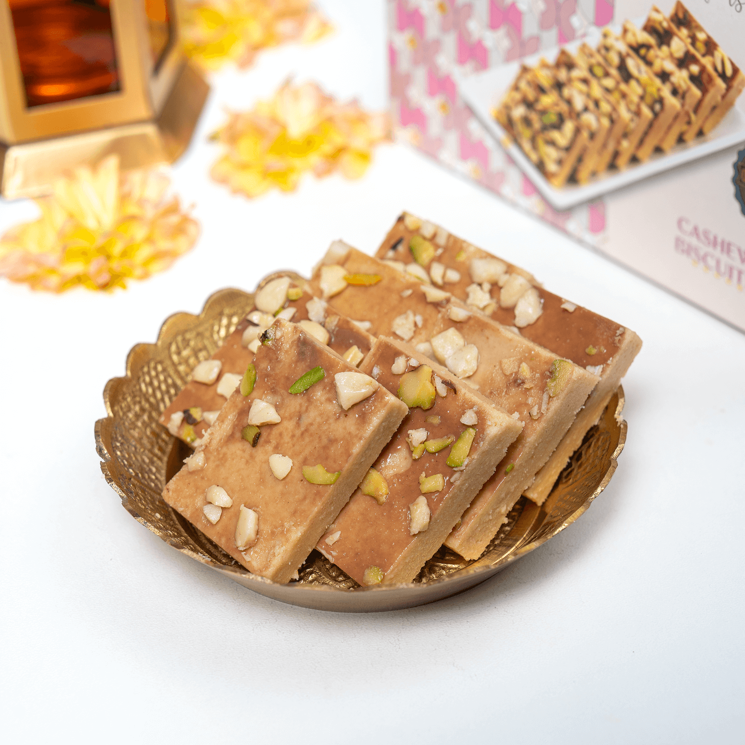 Kaju Biscuit