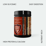 Kali Mix - Nutritious Black Dal & Millets Blend