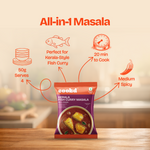 Kerala Fish Curry Masala - 50g