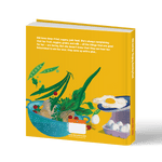 Kiki And Her Singing, Dancing Food: A Fun Book To Learn About Healthy Eating