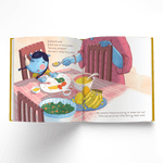 Kiki And Her Singing, Dancing Food: A Fun Book To Learn About Healthy Eating