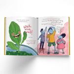 Kiki And Her Singing, Dancing Food: A Fun Book To Learn About Healthy Eating