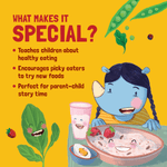 Kiki And Her Singing, Dancing Food: A Fun Book To Learn About Healthy Eating