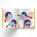 Kiki And Her Singing, Dancing Food: A Fun Book To Learn About Healthy Eating