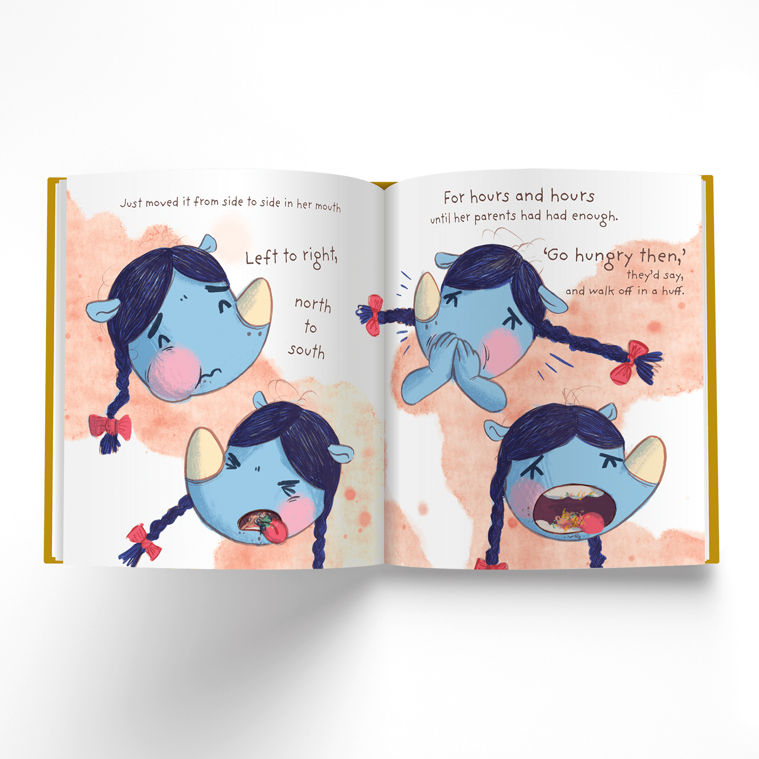 Kiki And Her Singing, Dancing Food: A Fun Book To Learn About Healthy Eating