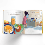 Kiki And Her Singing, Dancing Food: A Fun Book To Learn About Healthy Eating