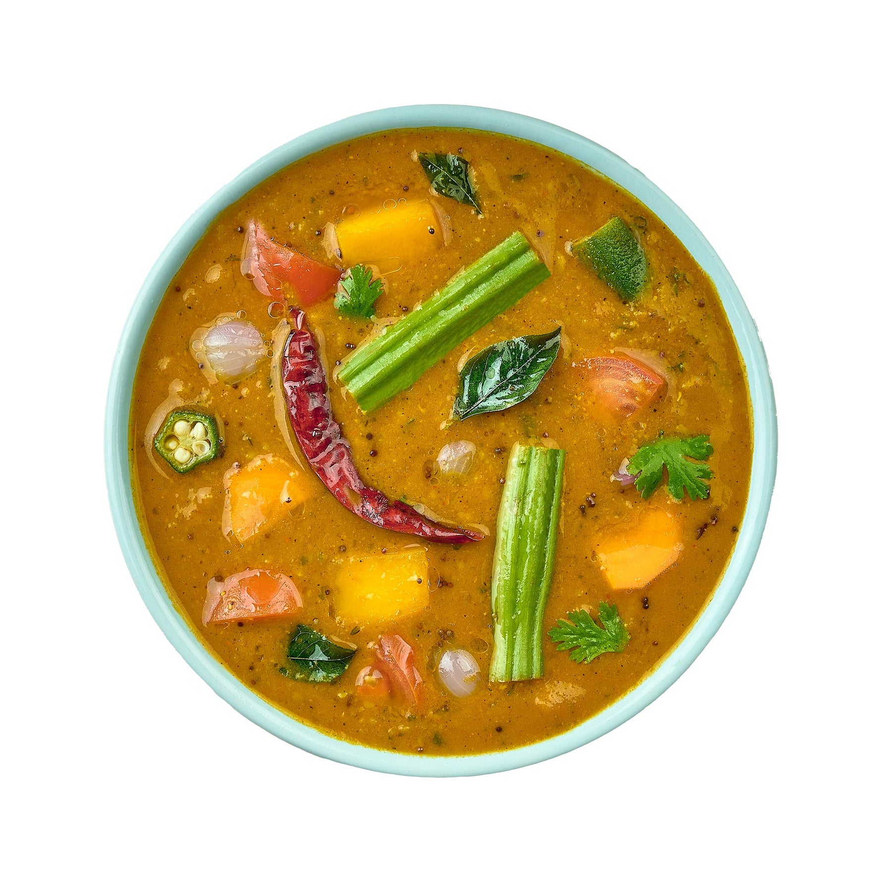 Tamilnadu Lunch Sambar Masala