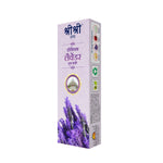 Premium Lavendar Dhoop Sticks For Pooja | Dhoop Batti / Sticks | Fragrances – Natural Lavendar | Bamboo-less | Free Stand | 50 g