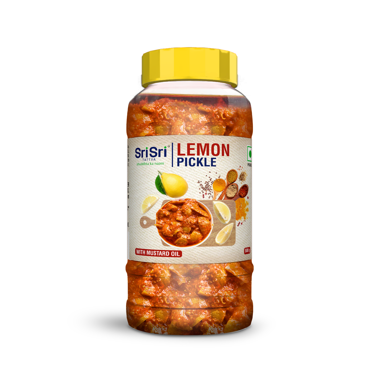 Lemon Pickle, 500 g