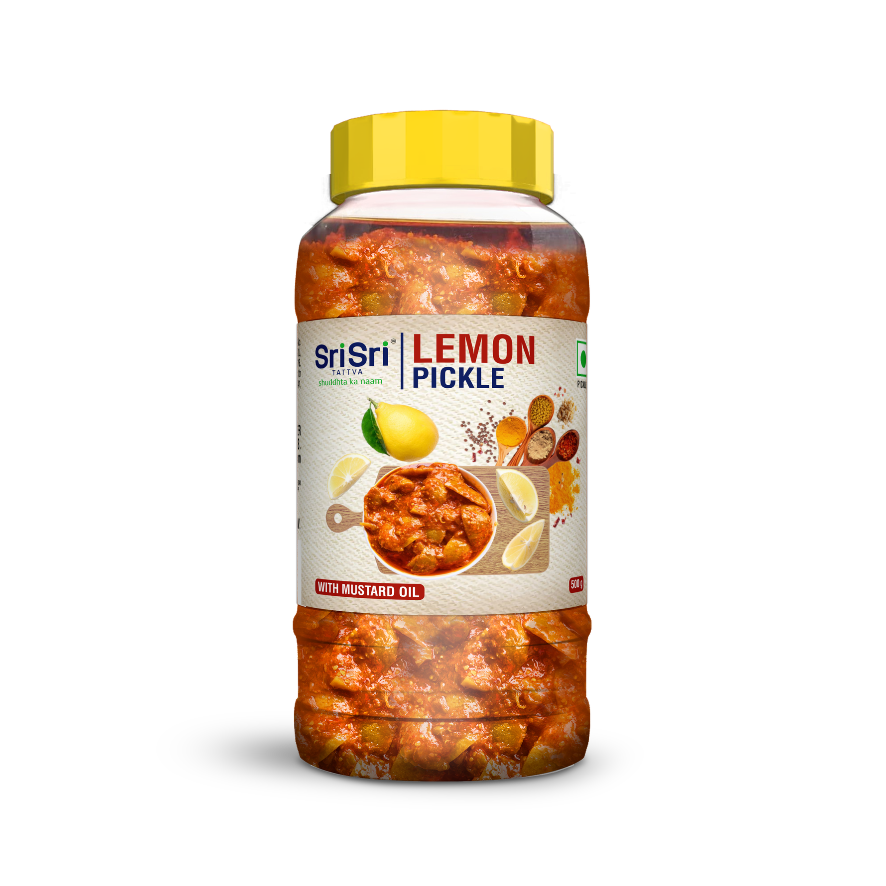 Lemon Pickle, 500 g